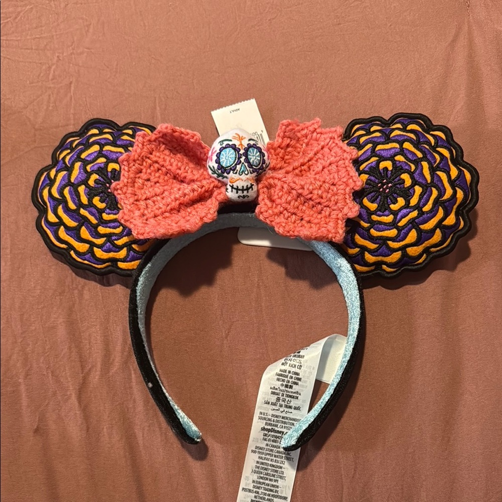 coco disney ears
